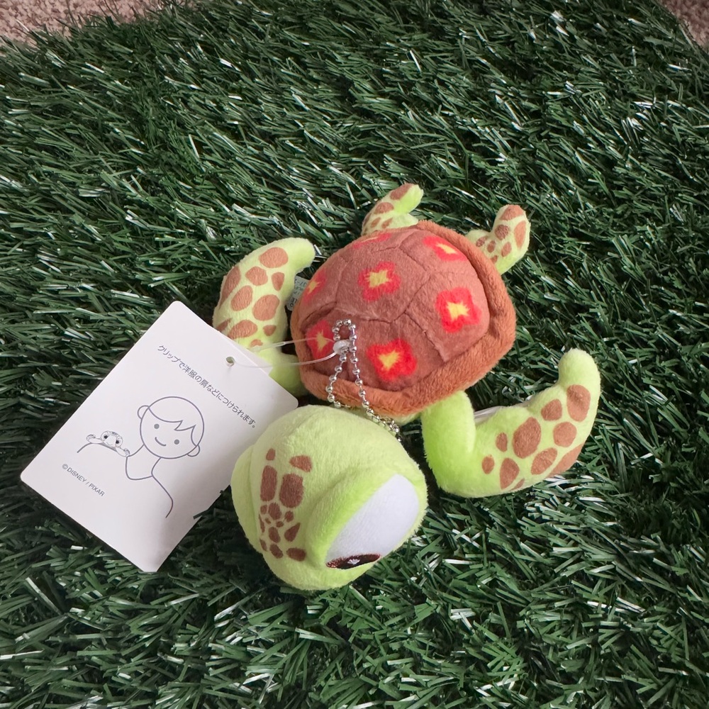 Crush should plush